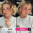 Pente Alisador de Cabelo 5 em 1 Sem Fio InfiniteGlam®