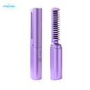 Pente Alisador de Cabelo 5 em 1 Sem Fio InfiniteGlam®