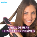 Escova Alisadora de Cabelos Bivolt 5 em 1 MultiGlam®